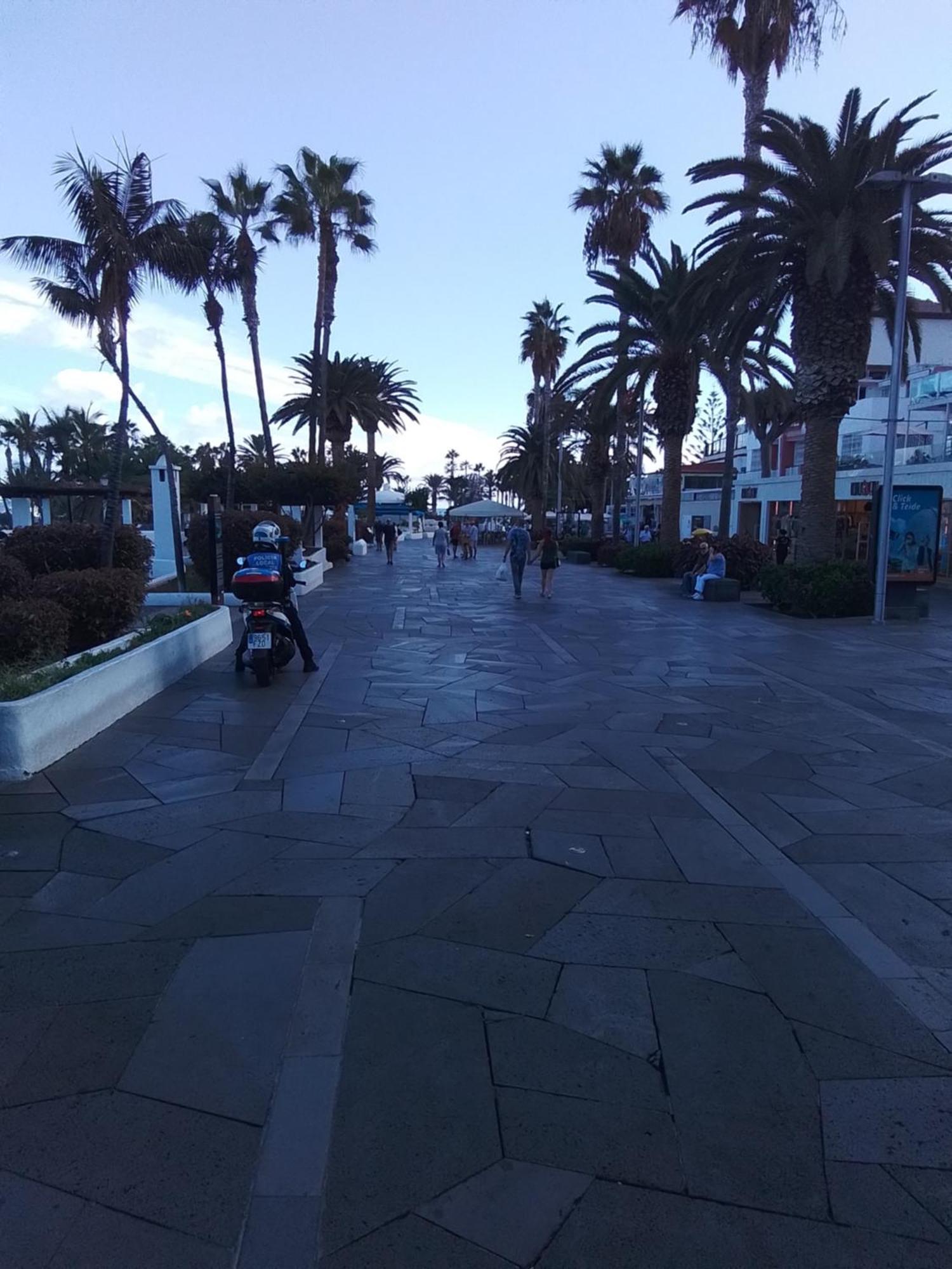 Bahamas Puerto Daire Puerto de la Cruz  Dış mekan fotoğraf